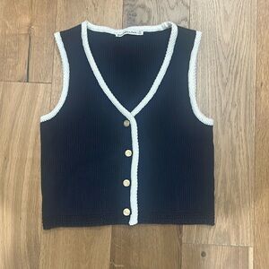 Abercrombie and Fitch knit top